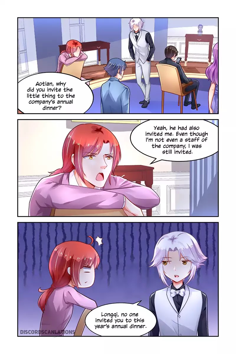 Chunqing Yatou Huolala Chapter 219 page 8 - Chapter 219