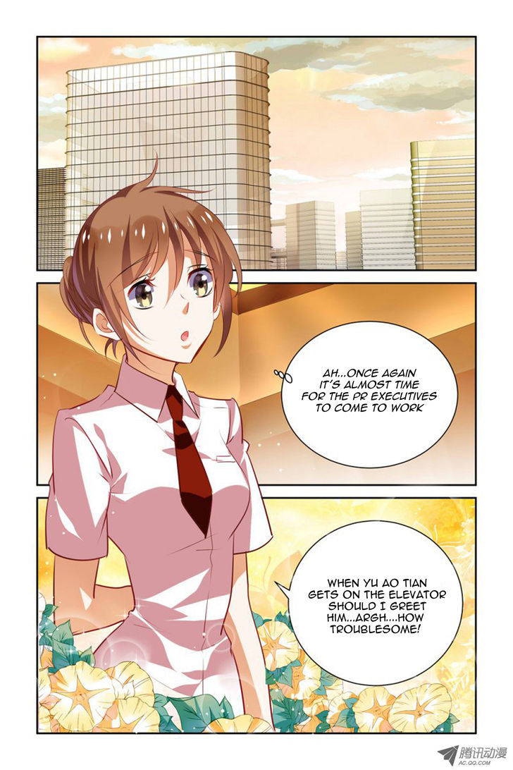 Chunqing Yatou Huolala Chapter 22 page 2 - Chapter 22 : Chunqing Yatou Huolala
