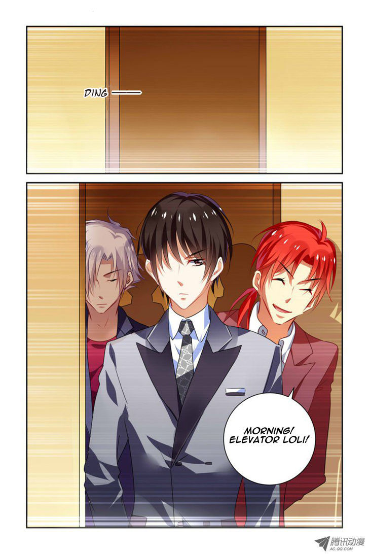 Chunqing Yatou Huolala Chapter 22 page 3 - Chapter 22 : Chunqing Yatou Huolala