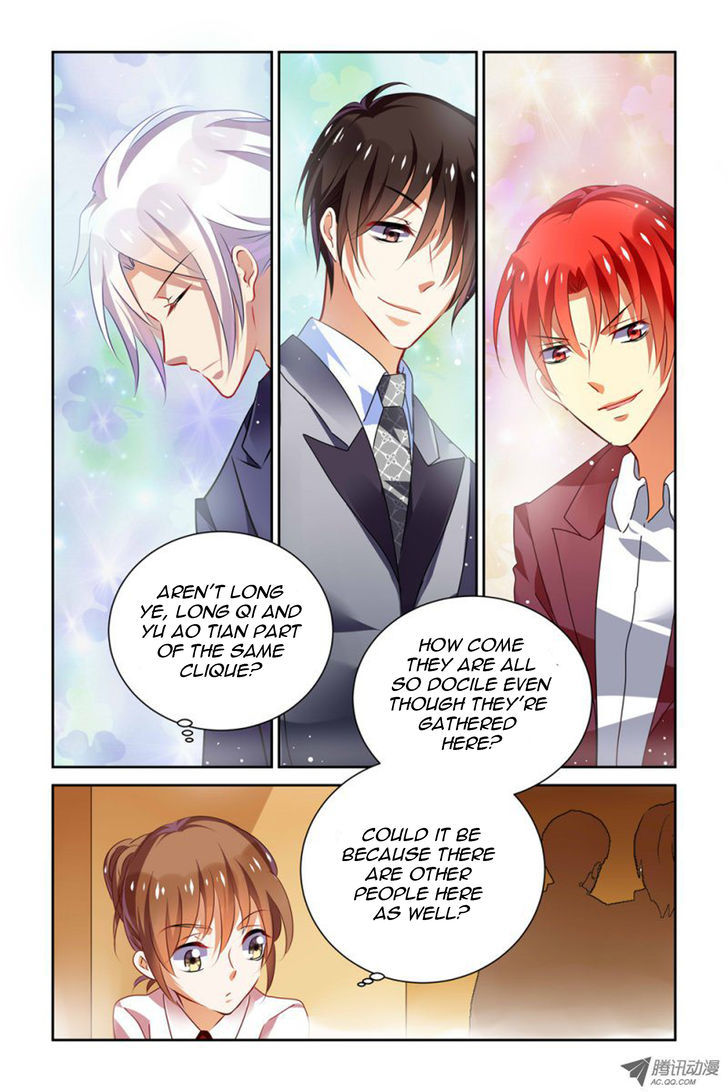 Chunqing Yatou Huolala Chapter 22 page 4 - Chapter 22 : Chunqing Yatou Huolala