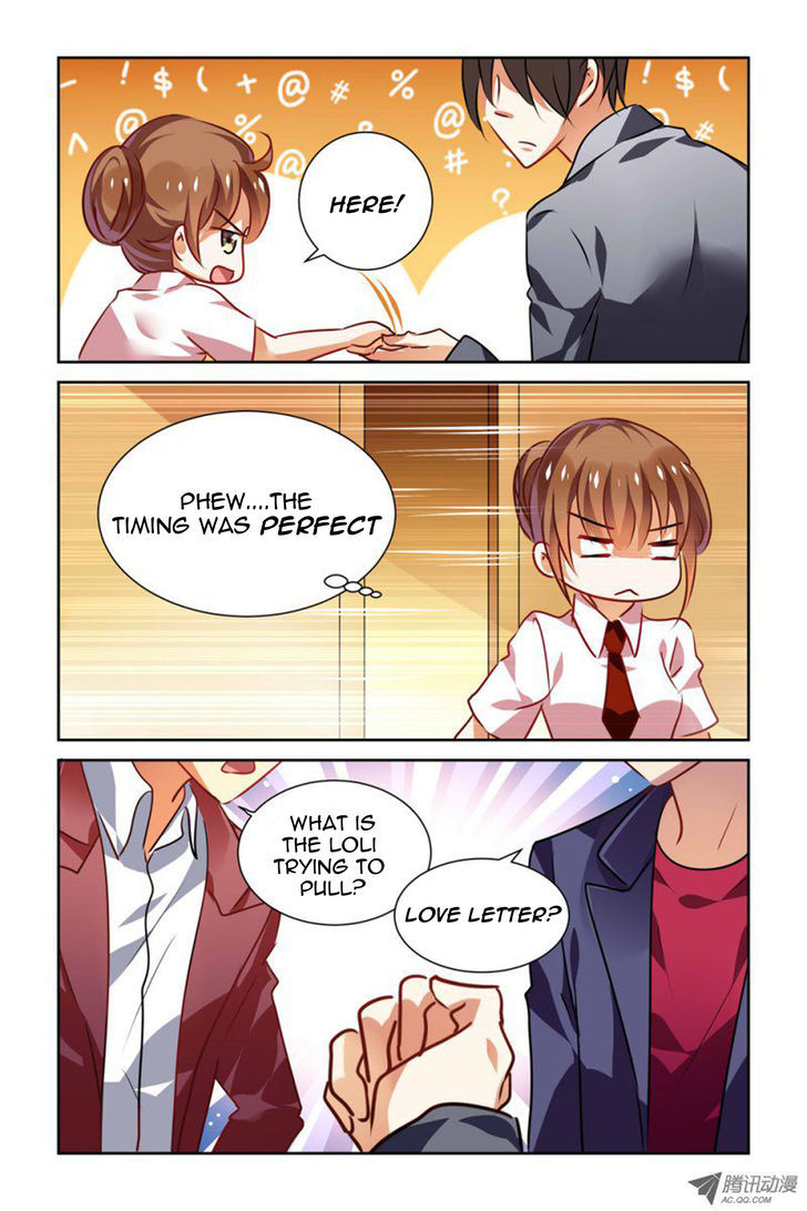 Chunqing Yatou Huolala Chapter 22 page 6 - Chapter 22 : Chunqing Yatou Huolala