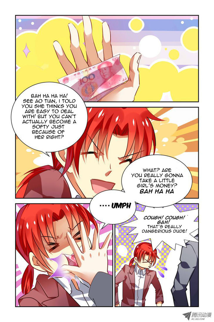 Chunqing Yatou Huolala Chapter 22 page 7 - Chapter 22 : Chunqing Yatou Huolala