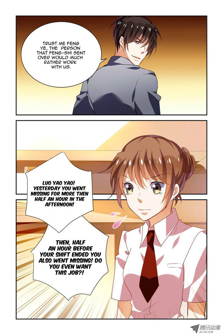 Chunqing Yatou Huolala Chapter 22 page 9 - Chapter 22 : Chunqing Yatou Huolala