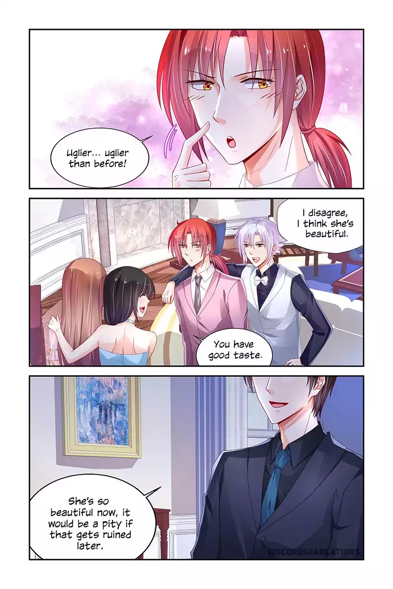 Chunqing Yatou Huolala Chapter 220 page 3 - Chapter 220