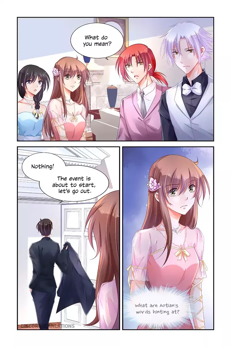 Chunqing Yatou Huolala Chapter 220 page 4 - Chapter 220