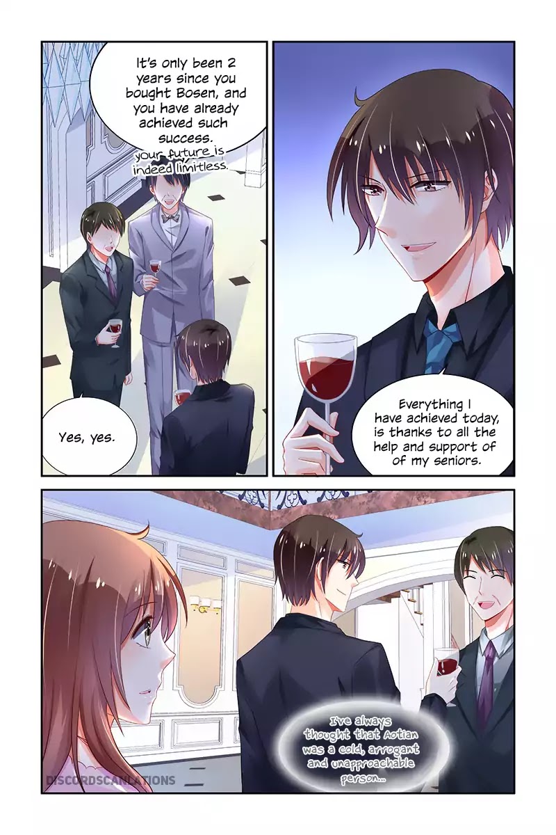 Chunqing Yatou Huolala Chapter 220 page 8 - Chapter 220