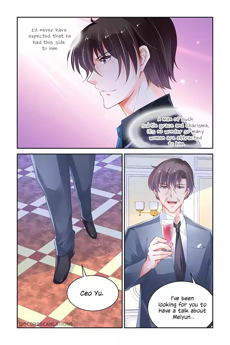 Chunqing Yatou Huolala Chapter 220 page 9 - Chapter 220