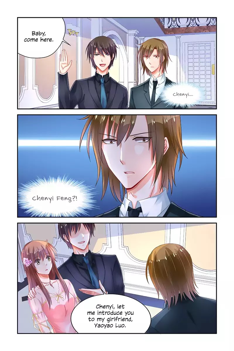 Chunqing Yatou Huolala Chapter 222 page 3 - Chapter 222