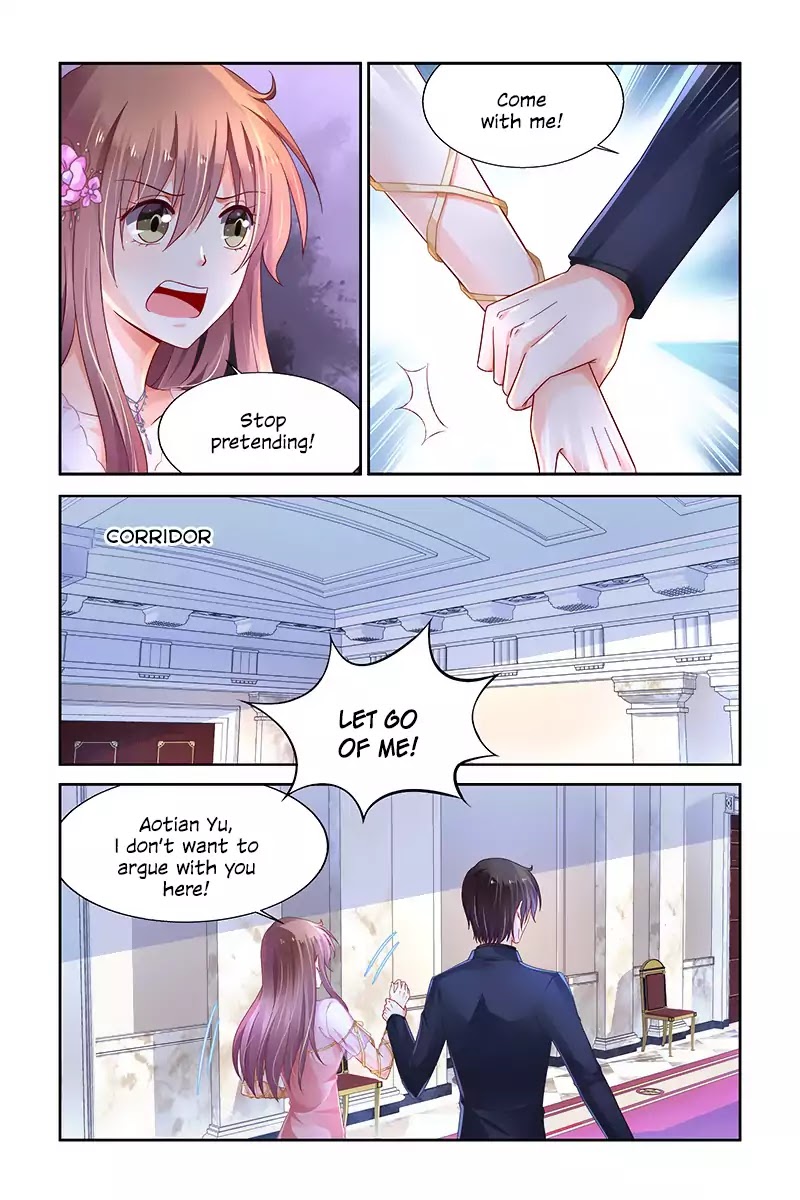 Chunqing Yatou Huolala Chapter 222 page 7 - Chapter 222