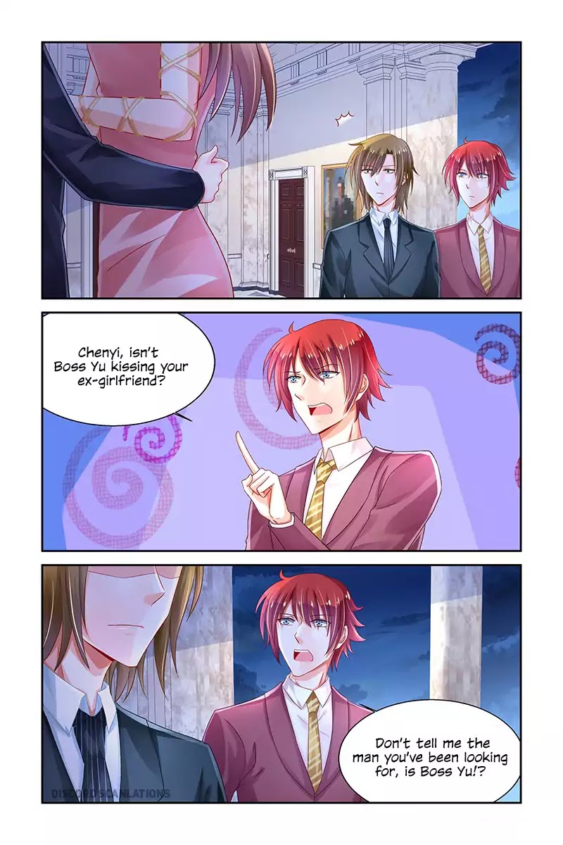 Chunqing Yatou Huolala Chapter 222 page 9 - Chapter 222