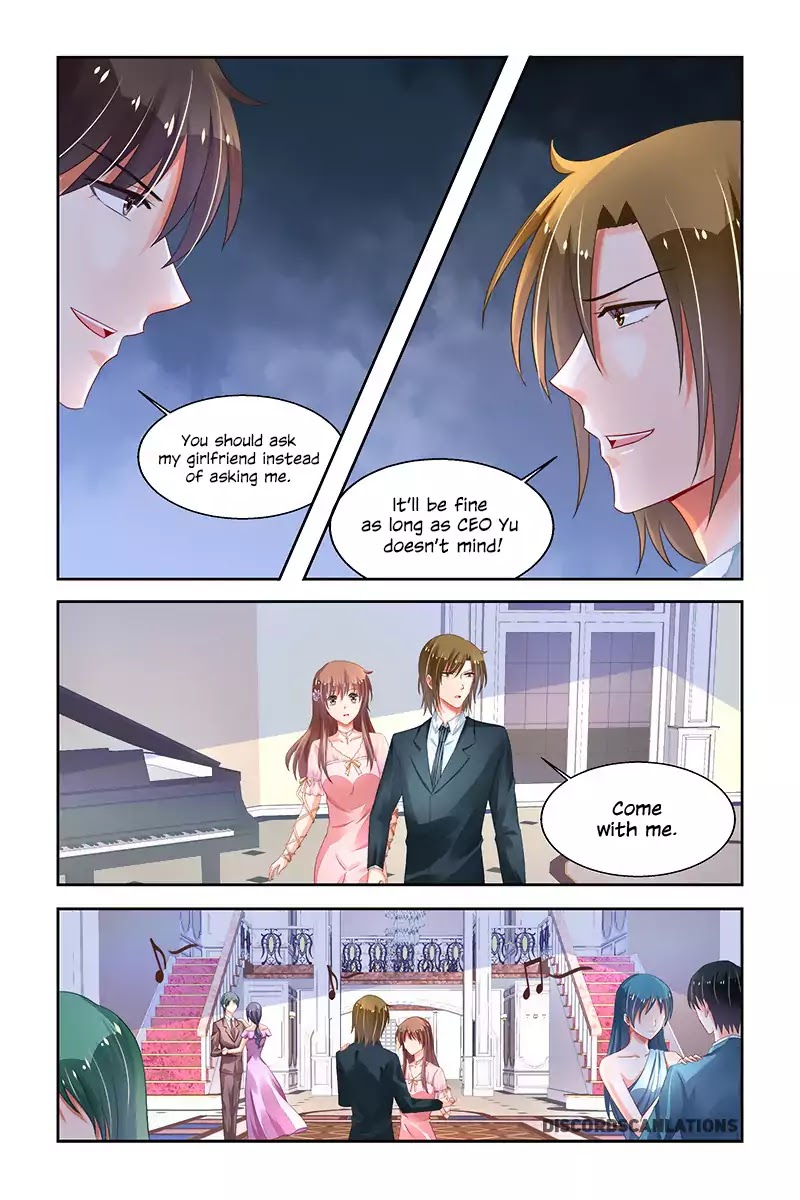 Chunqing Yatou Huolala Chapter 223 page 6 - Chapter 223