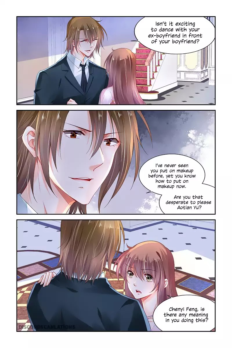 Chunqing Yatou Huolala Chapter 223 page 7 - Chapter 223