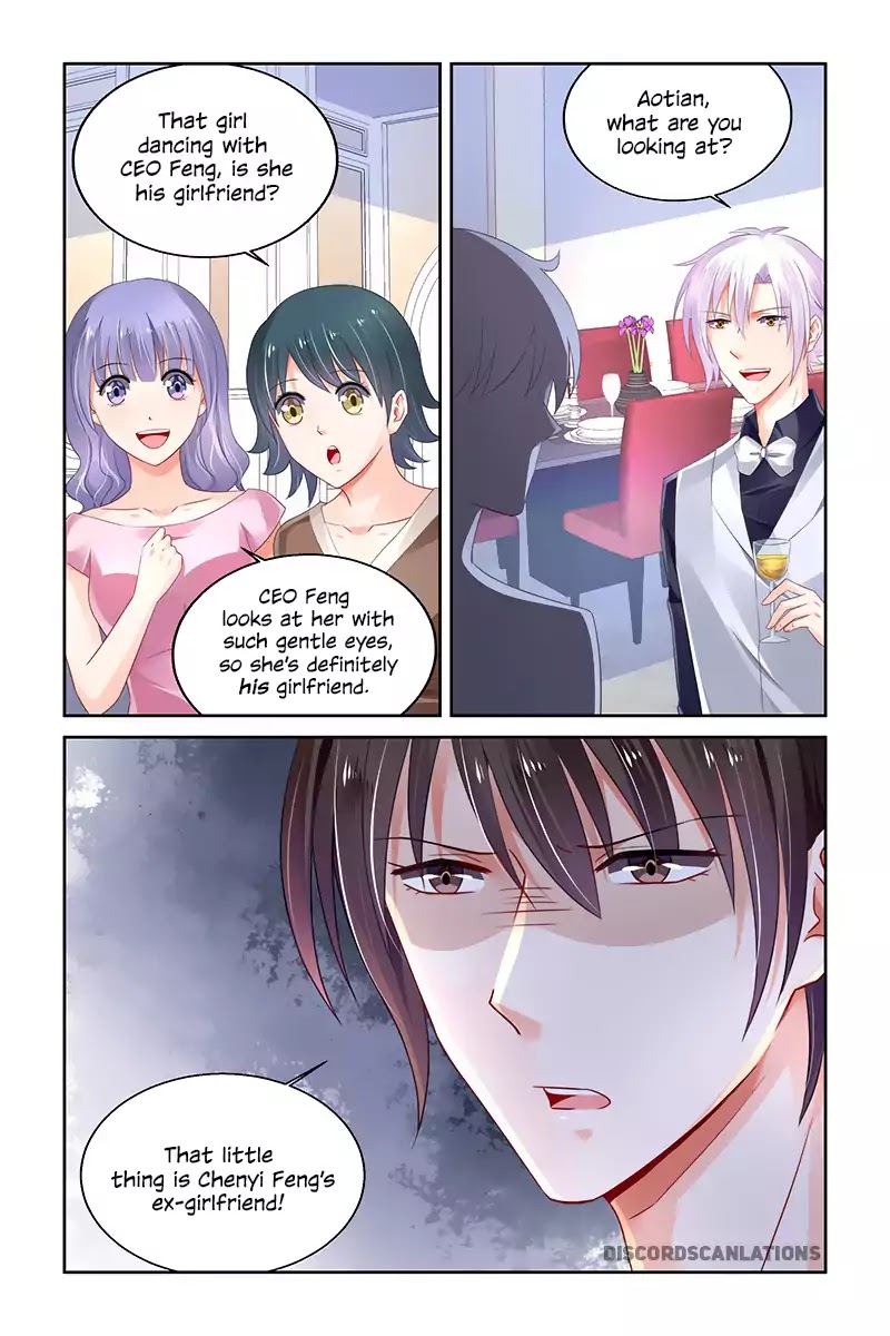 Chunqing Yatou Huolala Chapter 223 page 8 - Chapter 223