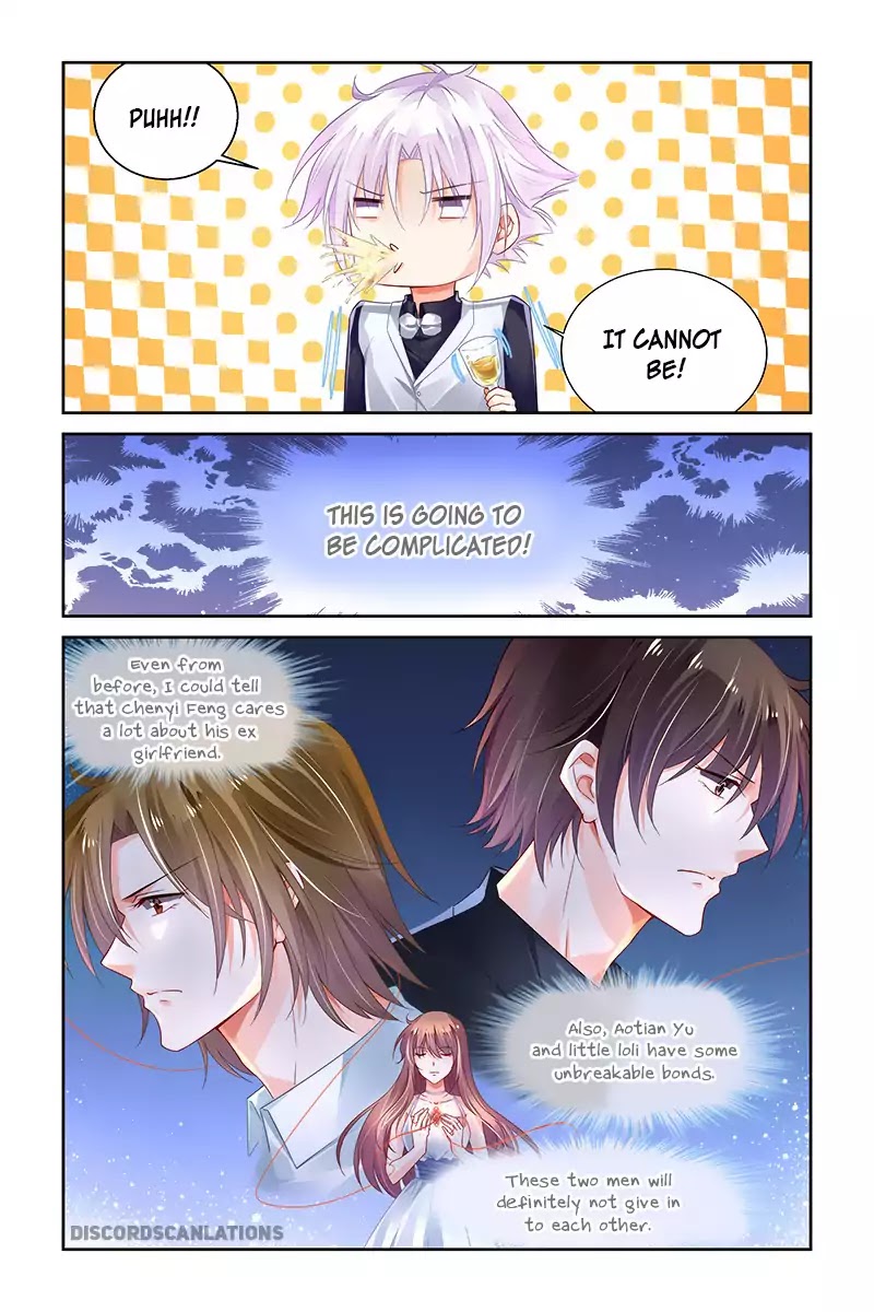Chunqing Yatou Huolala Chapter 223 page 9 - Chapter 223