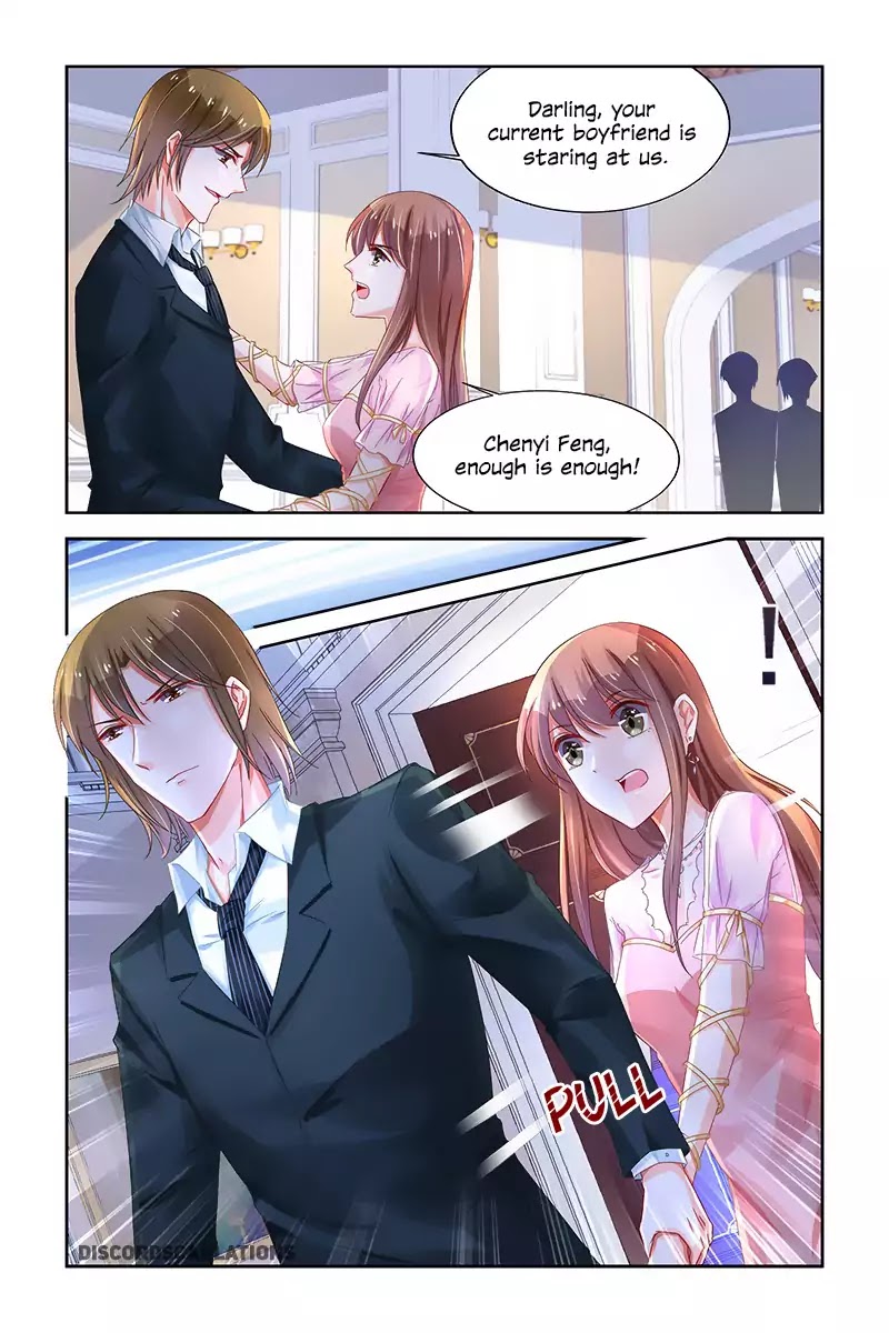 Chunqing Yatou Huolala Chapter 224 page 3 - Chapter 224