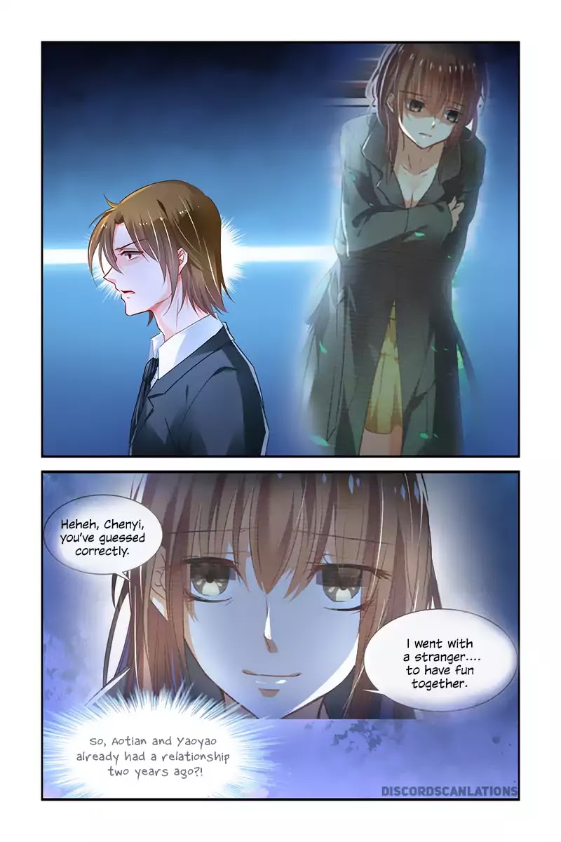 Chunqing Yatou Huolala Chapter 224 page 8 - Chapter 224