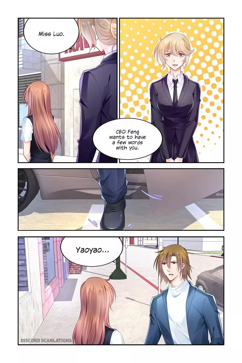 Chunqing Yatou Huolala Chapter 227 page 6 - Chapter 227