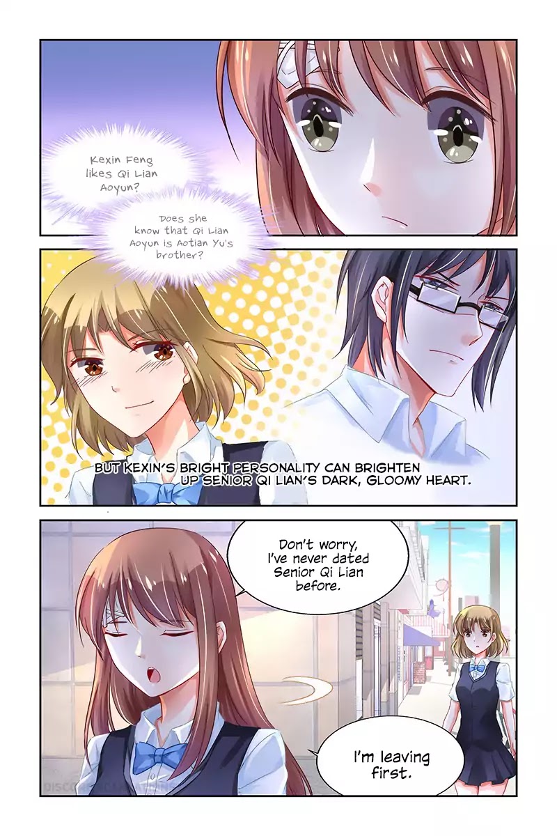 Chunqing Yatou Huolala Chapter 228 page 6 - Chapter 228