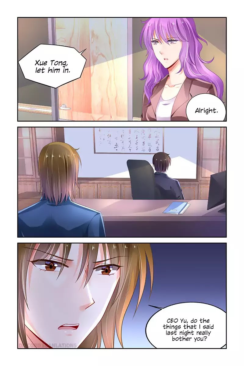 Chunqing Yatou Huolala Chapter 228 page 8 - Chapter 228