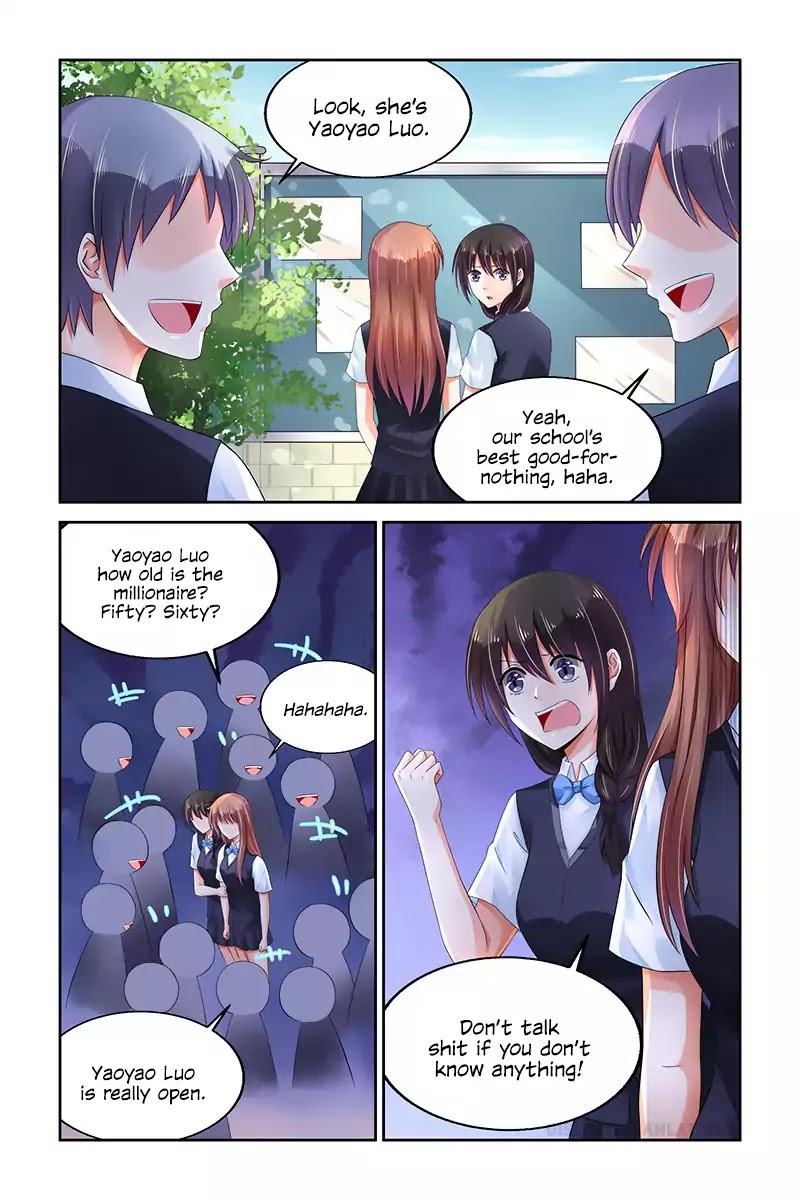 Chunqing Yatou Huolala Chapter 229 page 7 - Chapter 229