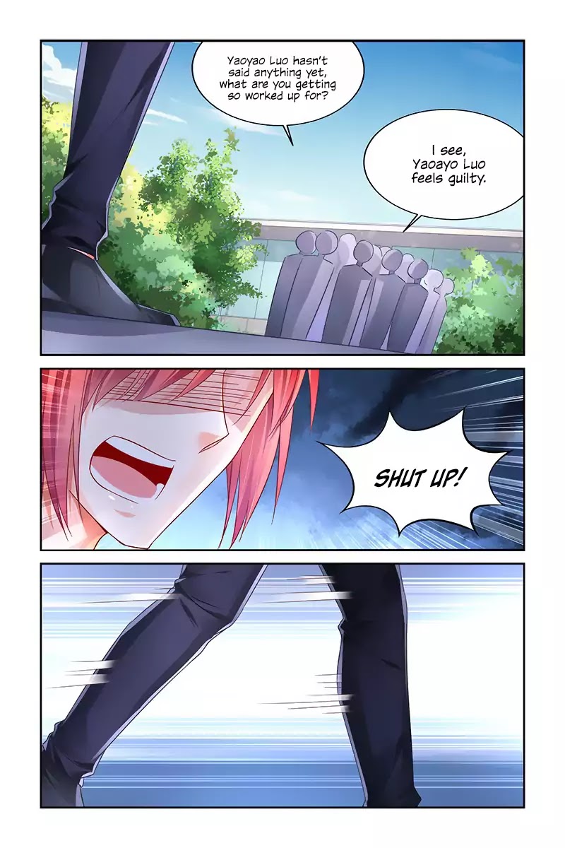 Chunqing Yatou Huolala Chapter 229 page 8 - Chapter 229