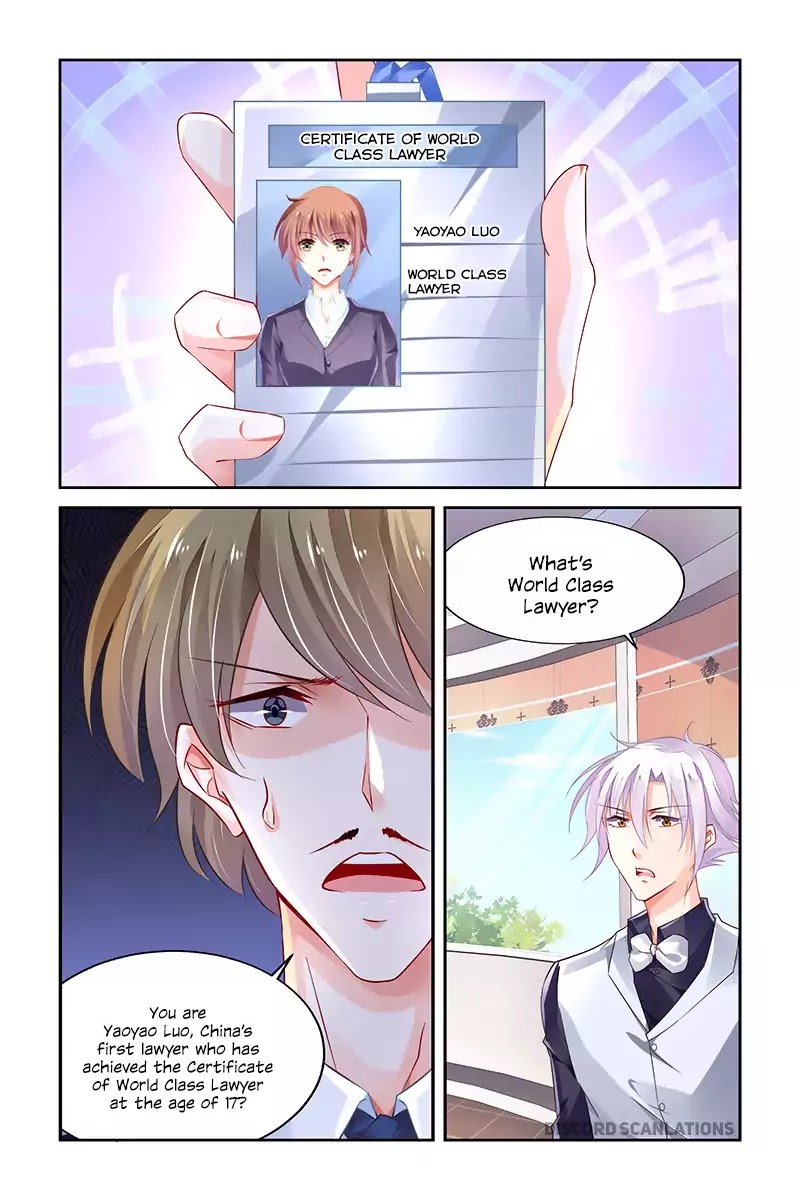 Chunqing Yatou Huolala Chapter 231 page 8 - Chapter 231