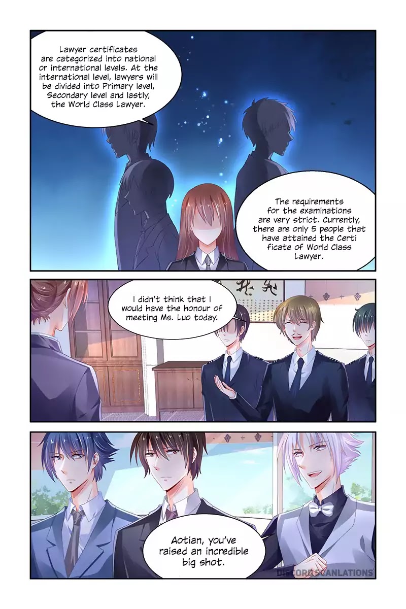 Chunqing Yatou Huolala Chapter 231 page 9 - Chapter 231