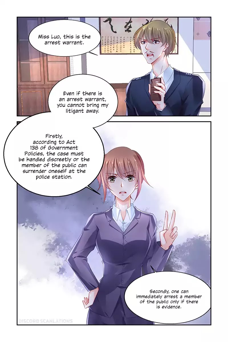 Chunqing Yatou Huolala Chapter 232 page 2 - Chapter 232