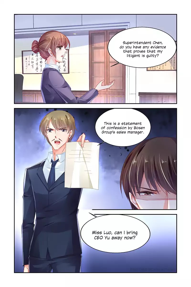 Chunqing Yatou Huolala Chapter 232 page 3 - Chapter 232