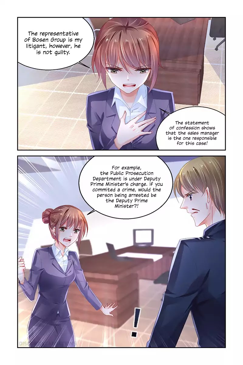 Chunqing Yatou Huolala Chapter 232 page 4 - Chapter 232