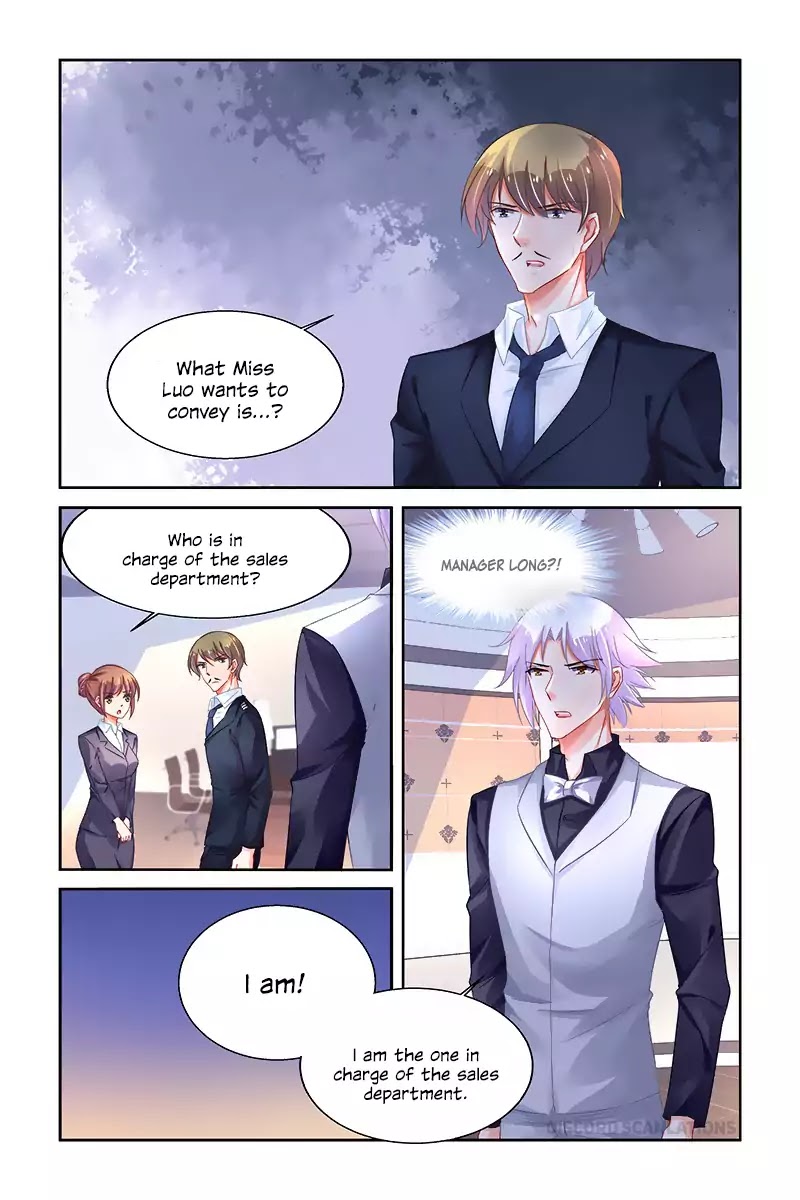Chunqing Yatou Huolala Chapter 232 page 5 - Chapter 232