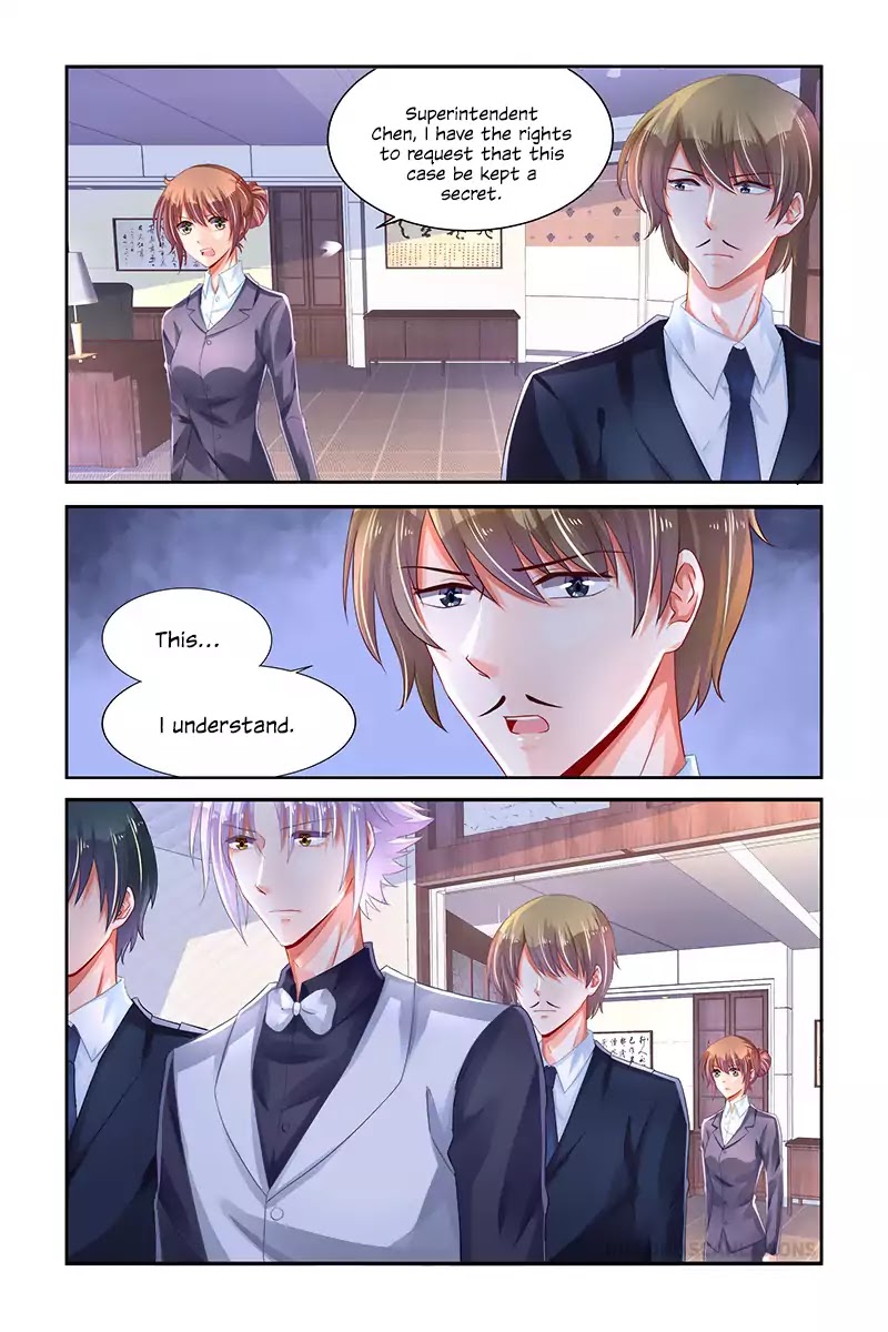 Chunqing Yatou Huolala Chapter 232 page 7 - Chapter 232
