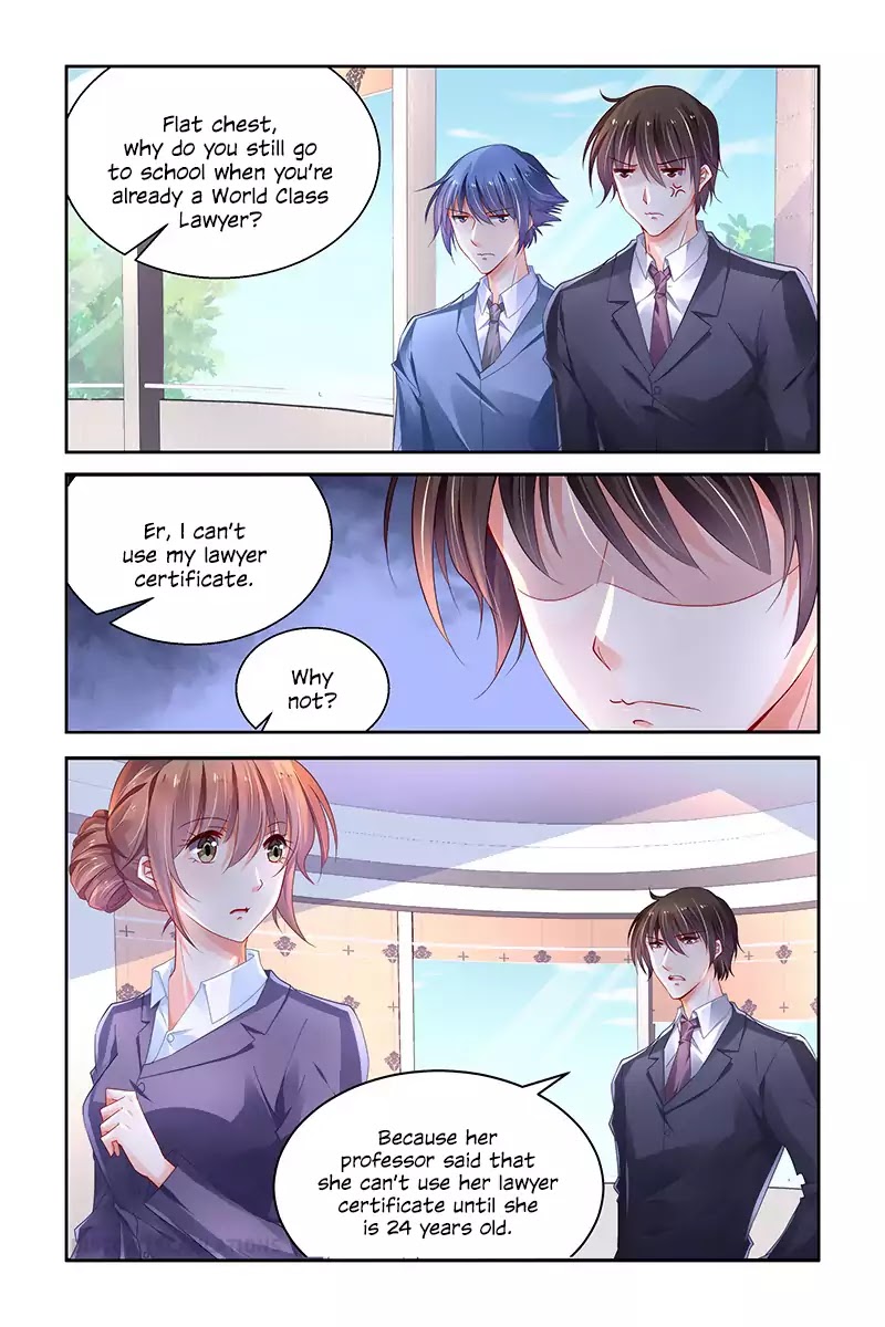 Chunqing Yatou Huolala Chapter 232 page 9 - Chapter 232