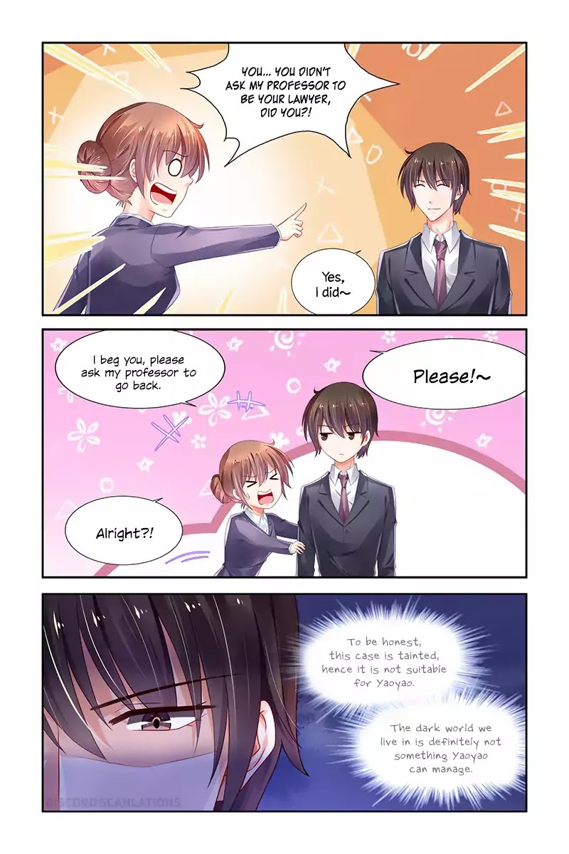 Chunqing Yatou Huolala Chapter 233 page 3 - Chapter 233