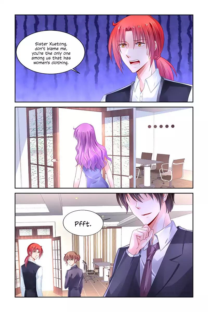 Chunqing Yatou Huolala Chapter 233 page 9 - Chapter 233