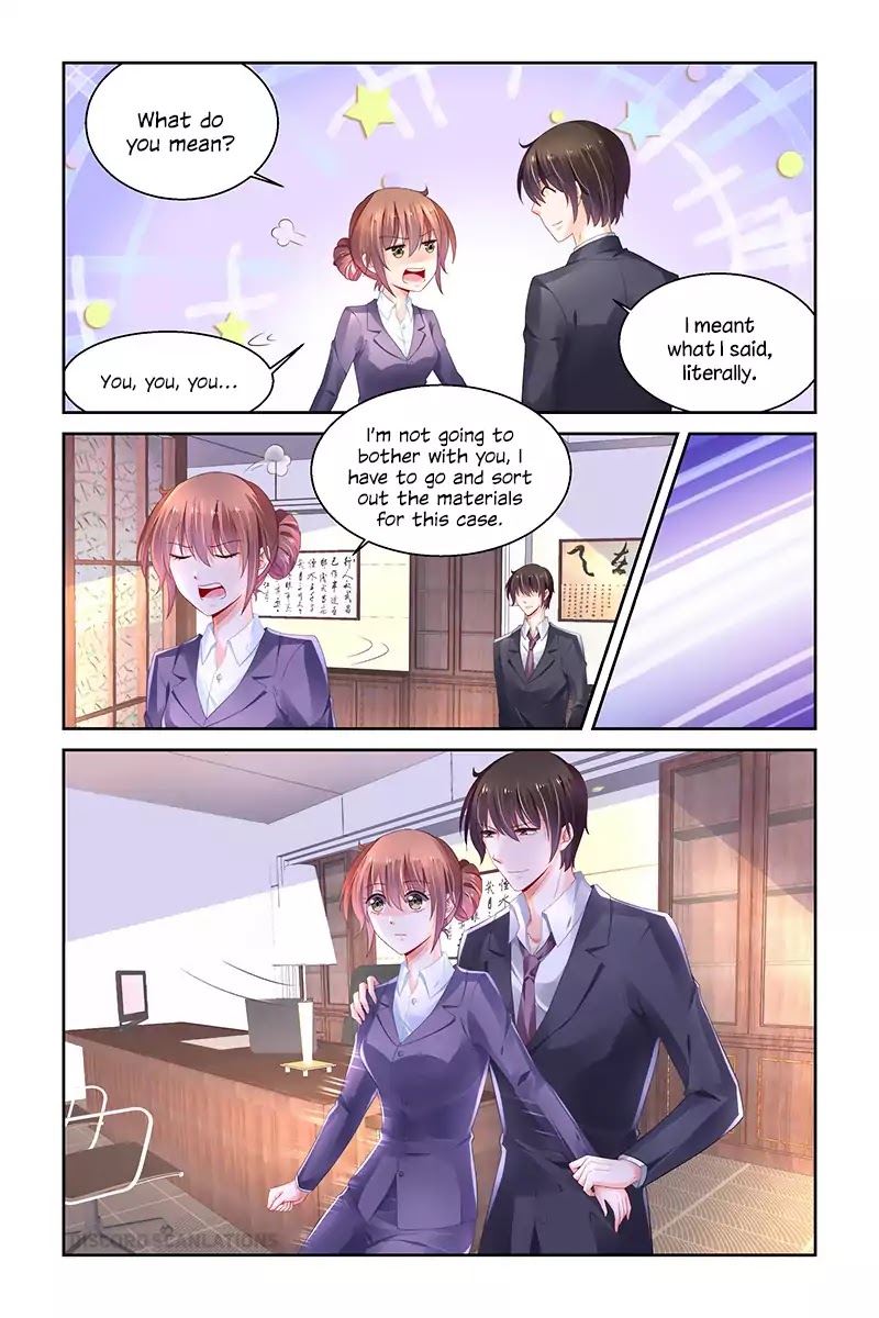 Chunqing Yatou Huolala Chapter 234 page 3 - Chapter 234