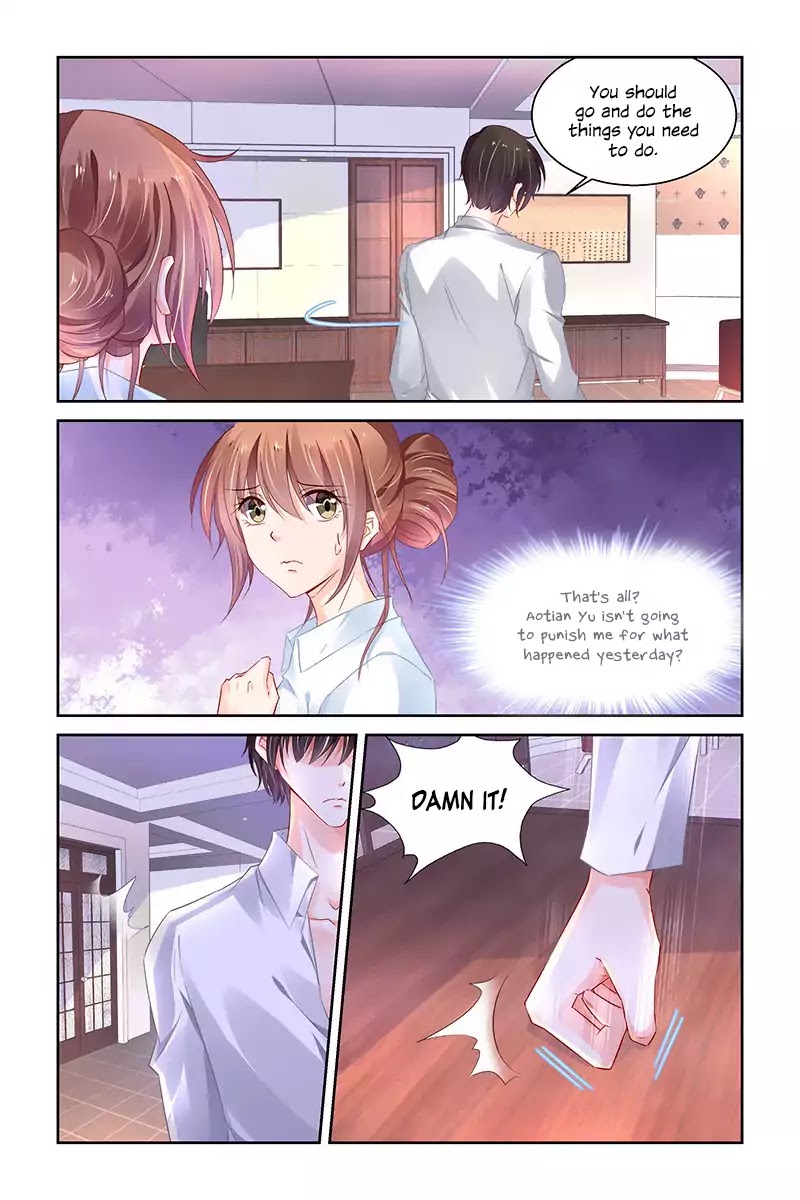 Chunqing Yatou Huolala Chapter 235 page 3 - Chapter 235