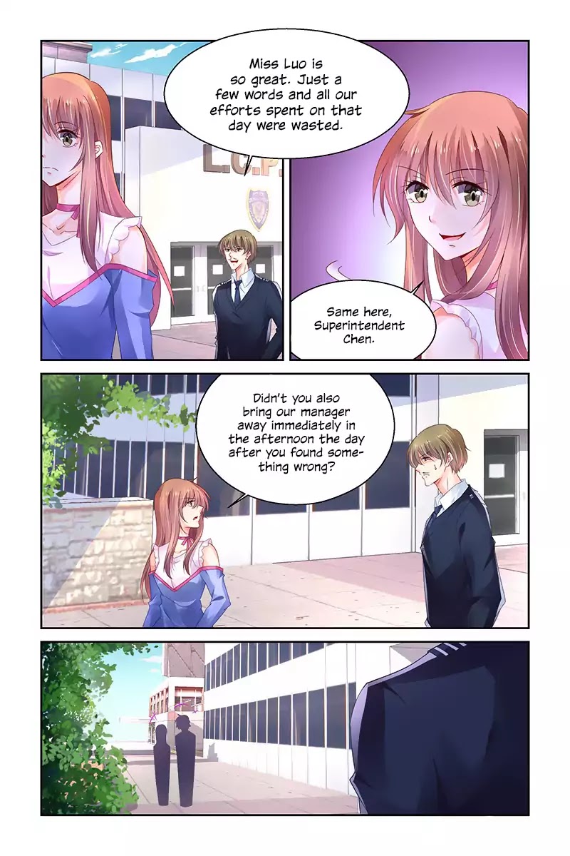 Chunqing Yatou Huolala Chapter 235 page 6 - Chapter 235
