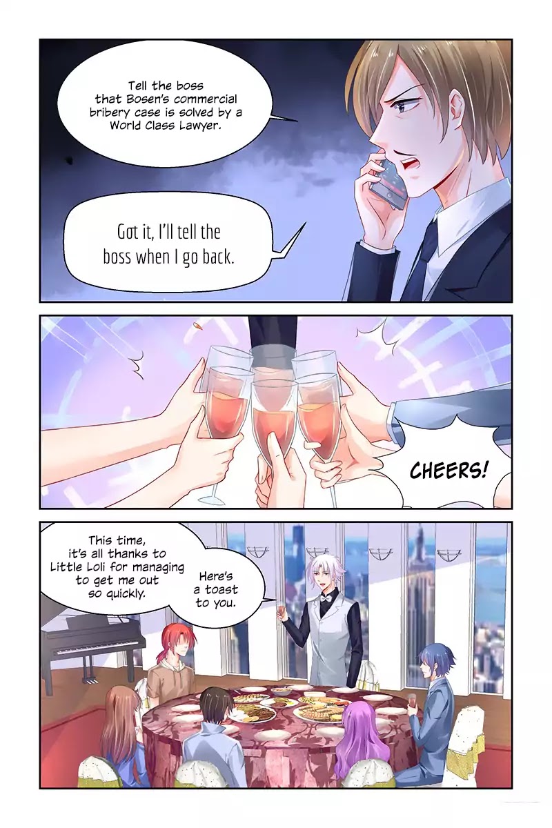 Chunqing Yatou Huolala Chapter 235 page 7 - Chapter 235