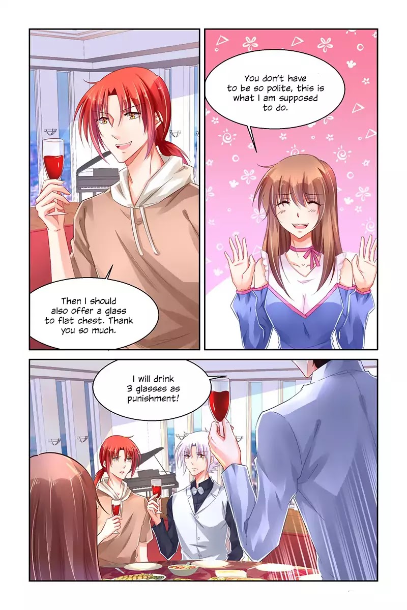 Chunqing Yatou Huolala Chapter 235 page 8 - Chapter 235
