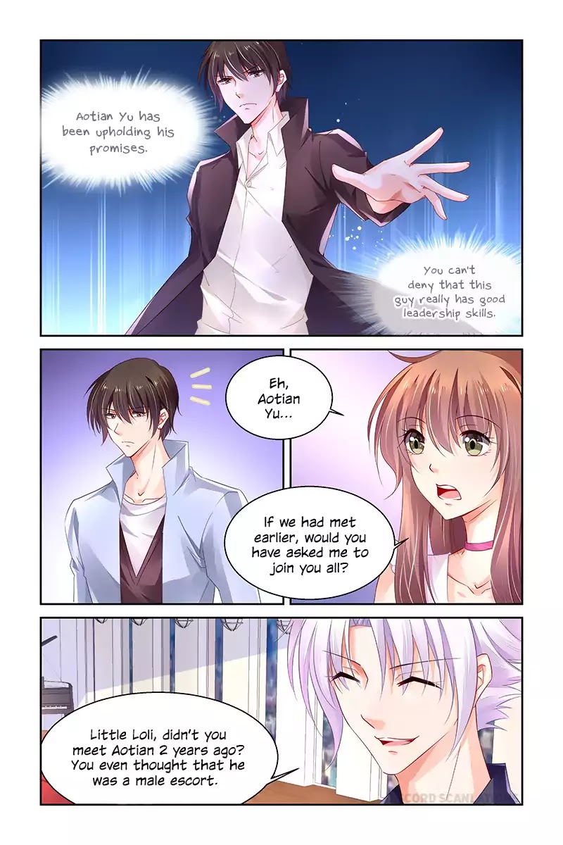 Chunqing Yatou Huolala Chapter 236 page 7 - Chapter 236
