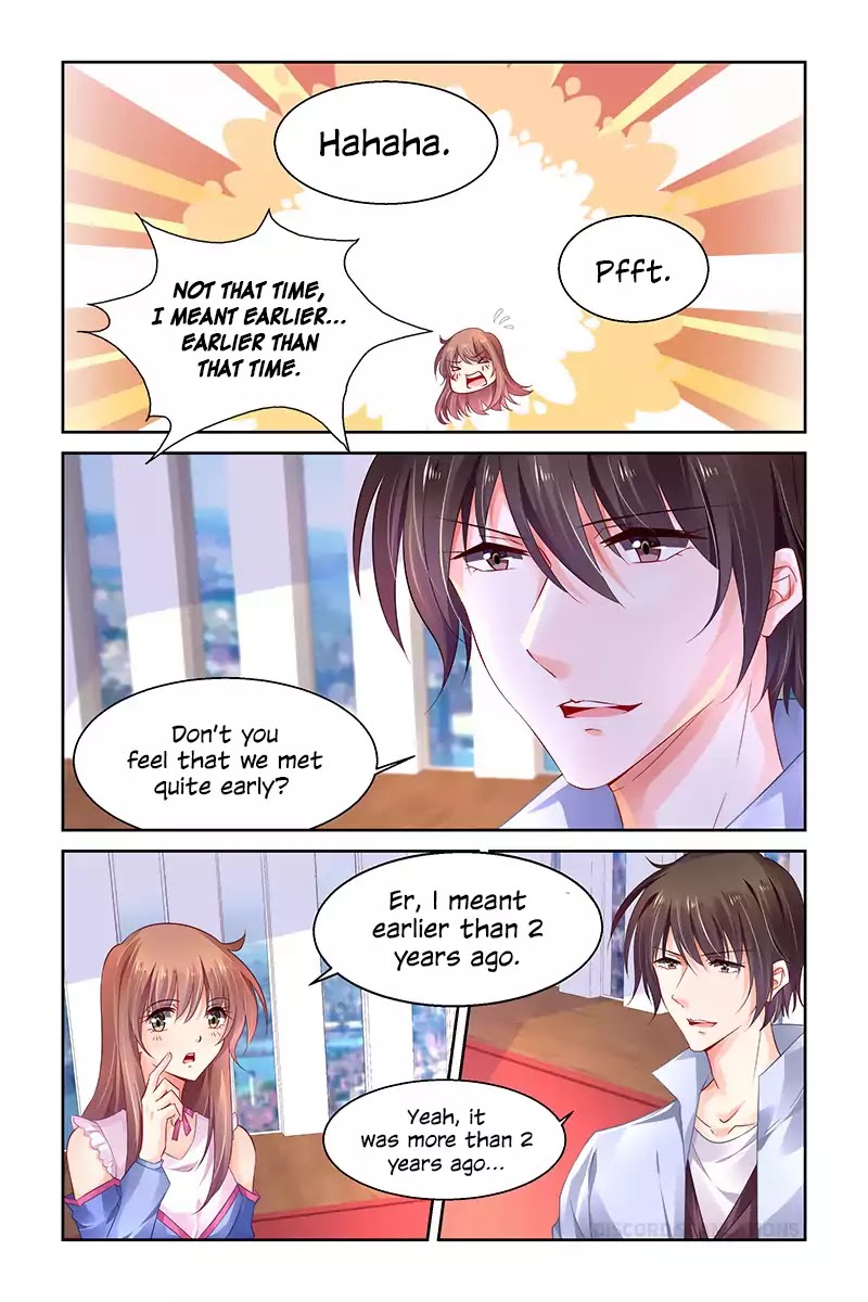 Chunqing Yatou Huolala Chapter 236 page 8 - Chapter 236