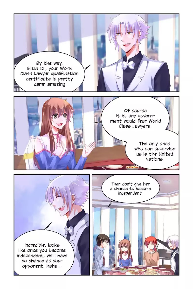 Chunqing Yatou Huolala Chapter 237 page 2 - Chapter 237