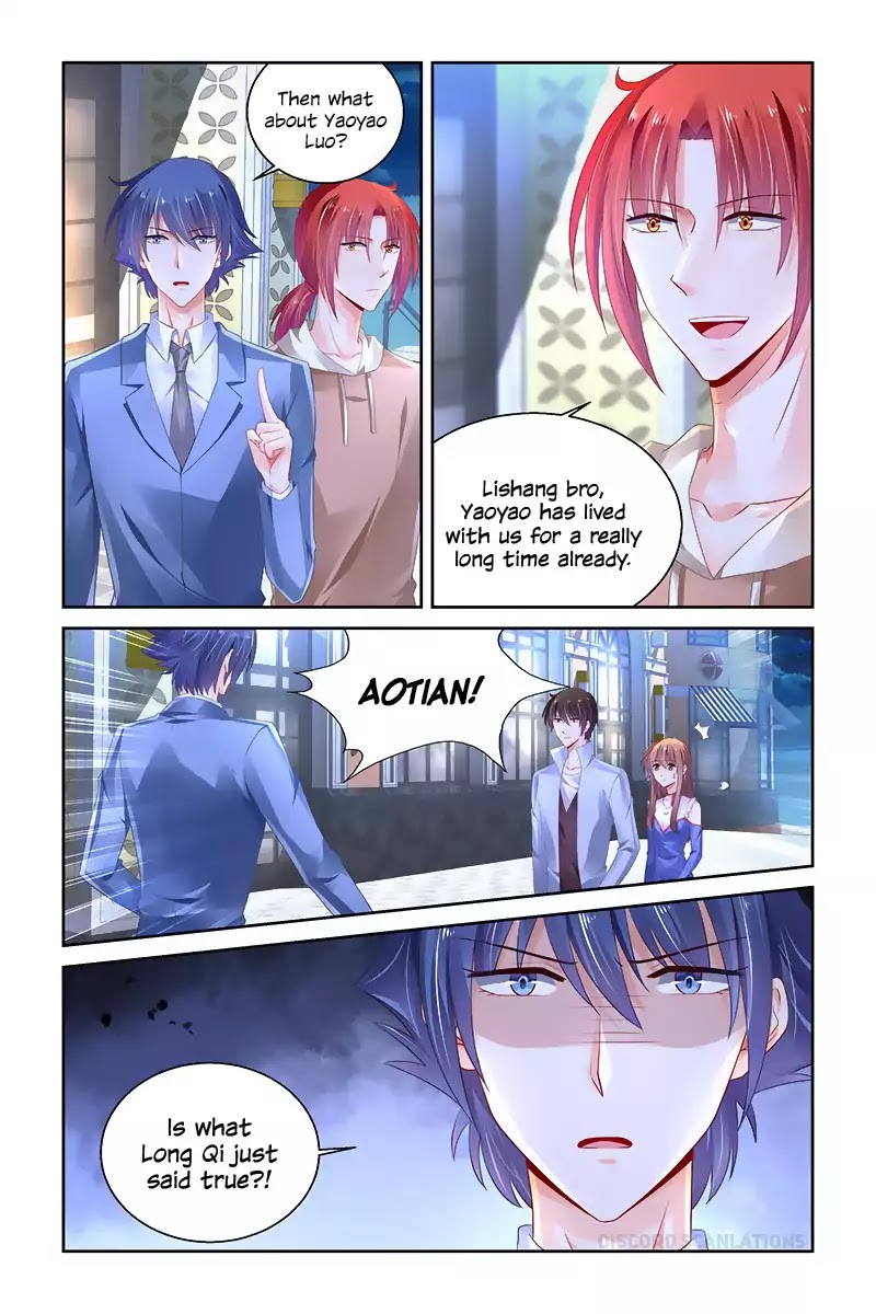 Chunqing Yatou Huolala Chapter 237 page 4 - Chapter 237
