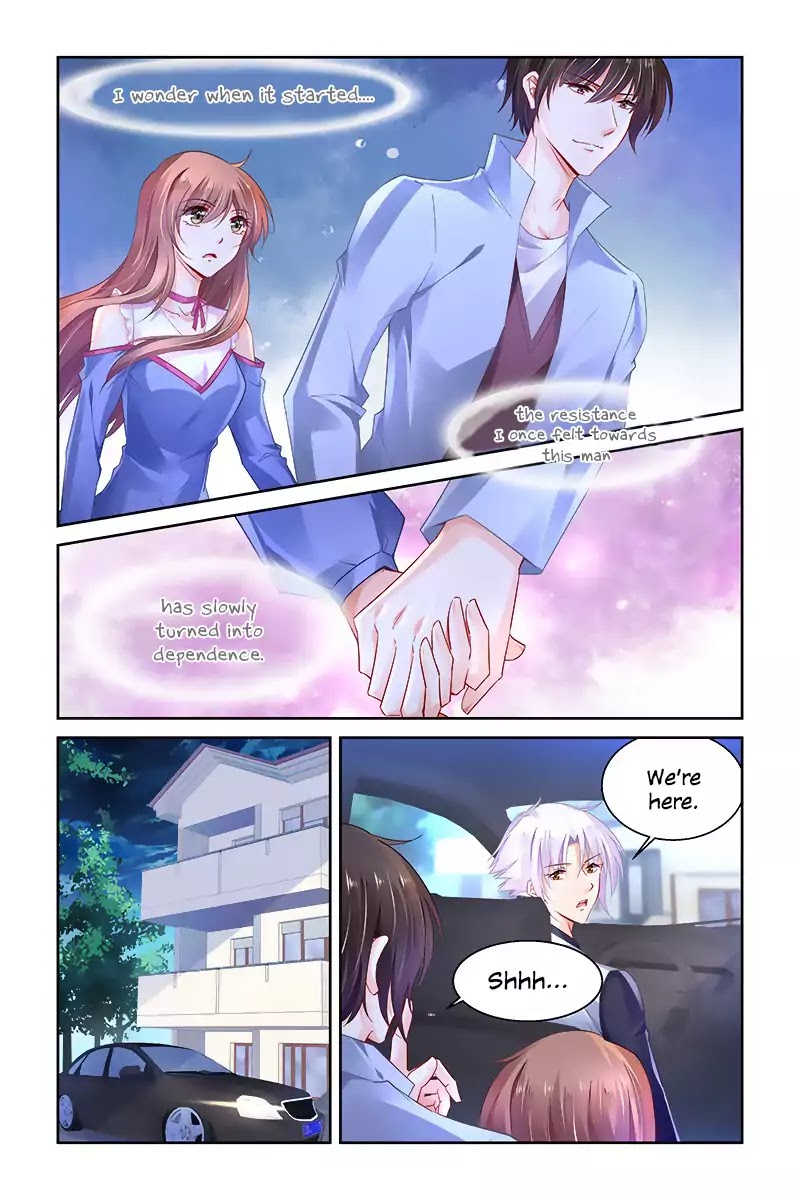 Chunqing Yatou Huolala Chapter 237 page 8 - Chapter 237