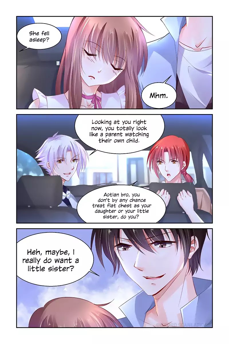 Chunqing Yatou Huolala Chapter 237 page 9 - Chapter 237