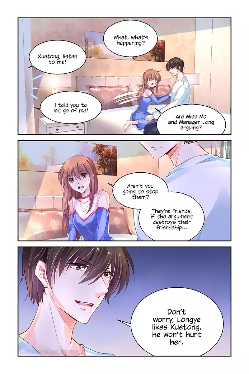 Chunqing Yatou Huolala Chapter 238 page 7 - Chapter 238
