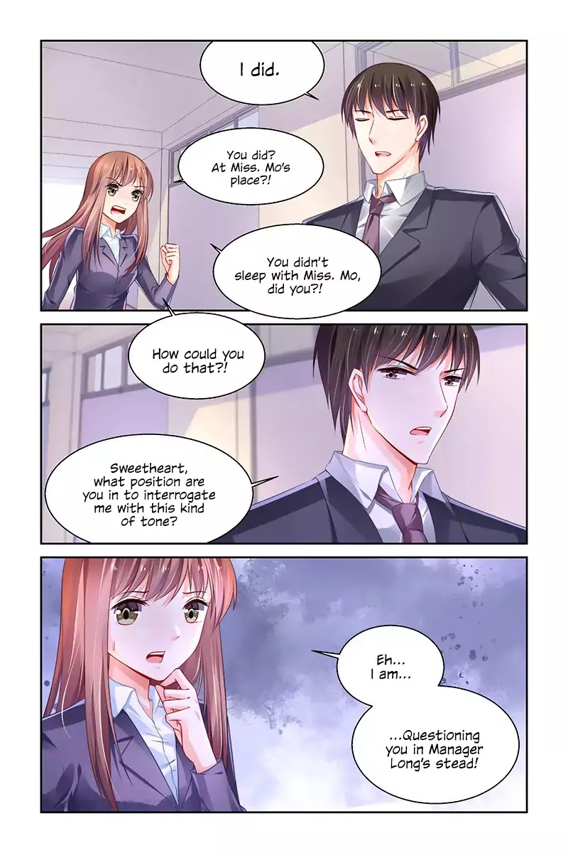 Chunqing Yatou Huolala Chapter 239 page 10 - Chapter 239