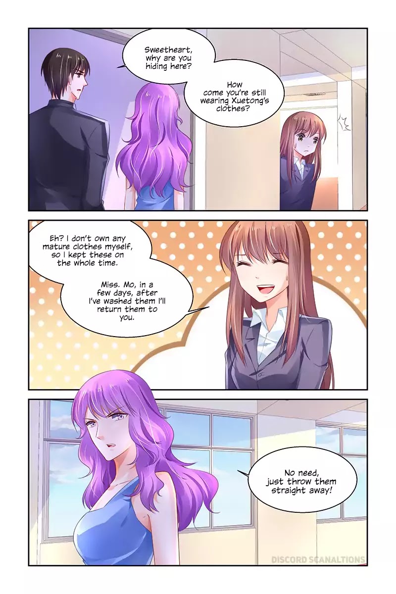 Chunqing Yatou Huolala Chapter 239 page 8 - Chapter 239