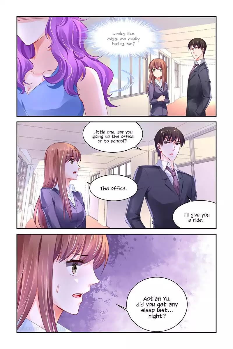Chunqing Yatou Huolala Chapter 239 page 9 - Chapter 239